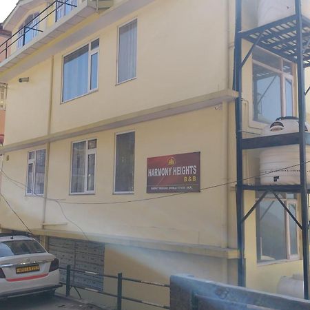 Harmony Heights Hotel Shimla Luaran gambar