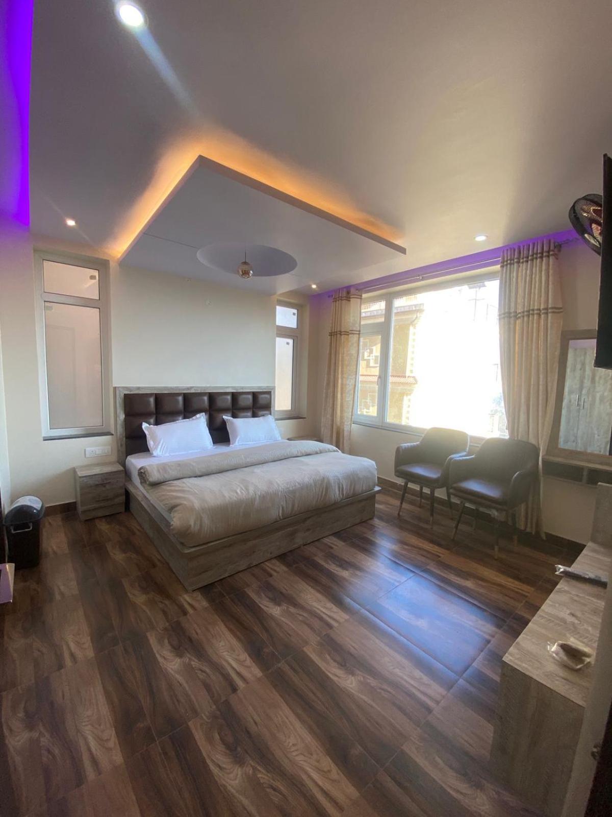 Harmony Heights Hotel Shimla Luaran gambar