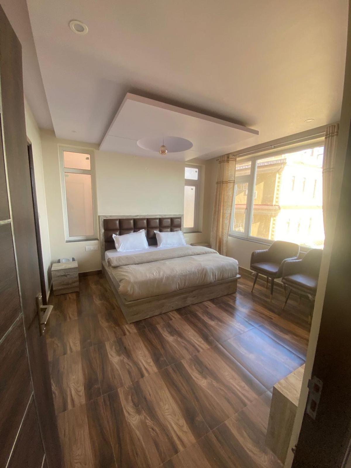 Harmony Heights Hotel Shimla Luaran gambar