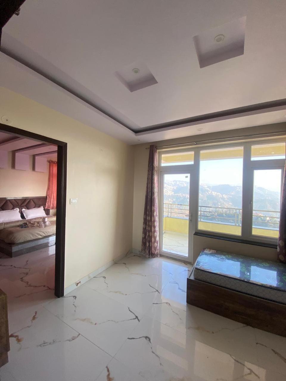 Harmony Heights Hotel Shimla Luaran gambar
