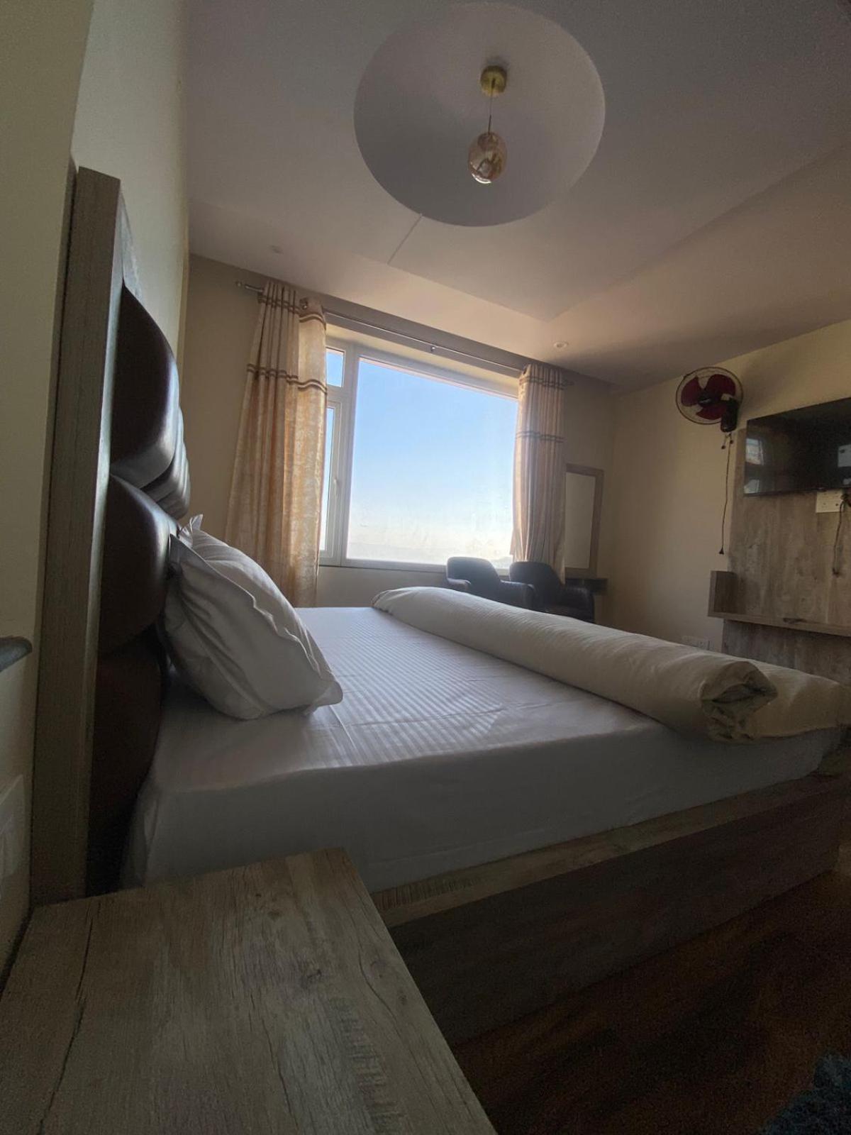 Harmony Heights Hotel Shimla Luaran gambar