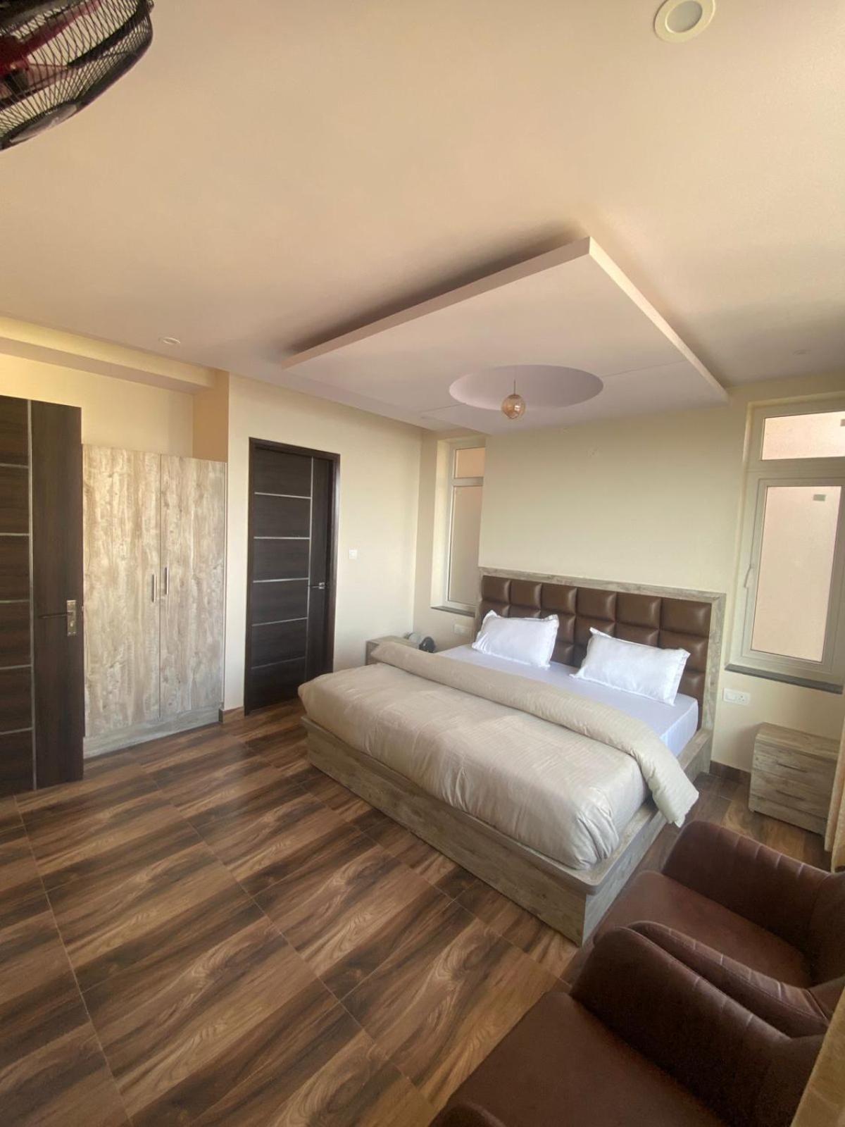 Harmony Heights Hotel Shimla Luaran gambar