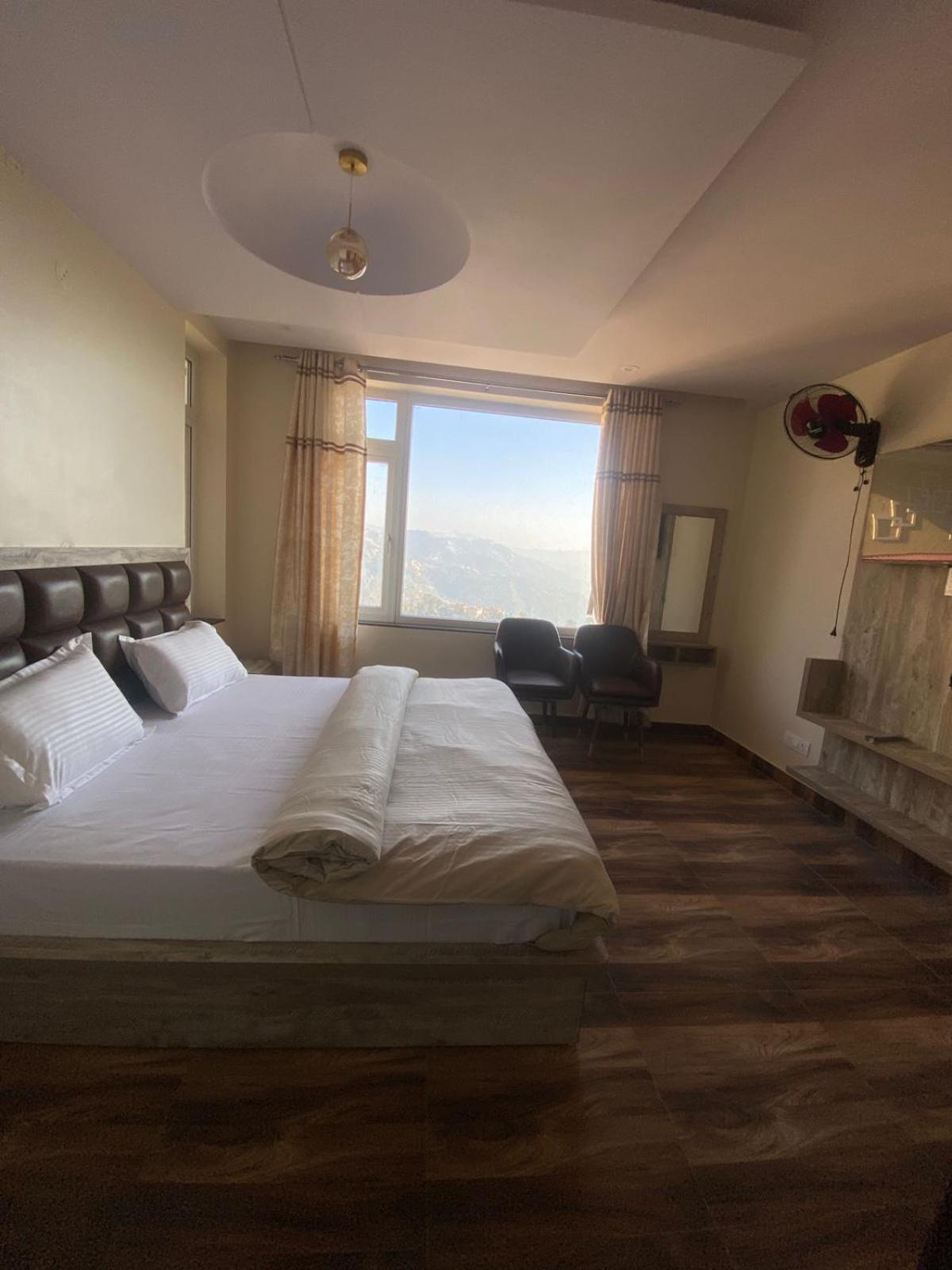 Harmony Heights Hotel Shimla Luaran gambar