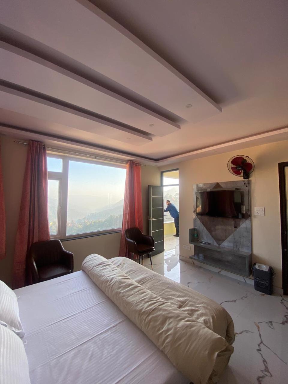 Harmony Heights Hotel Shimla Luaran gambar