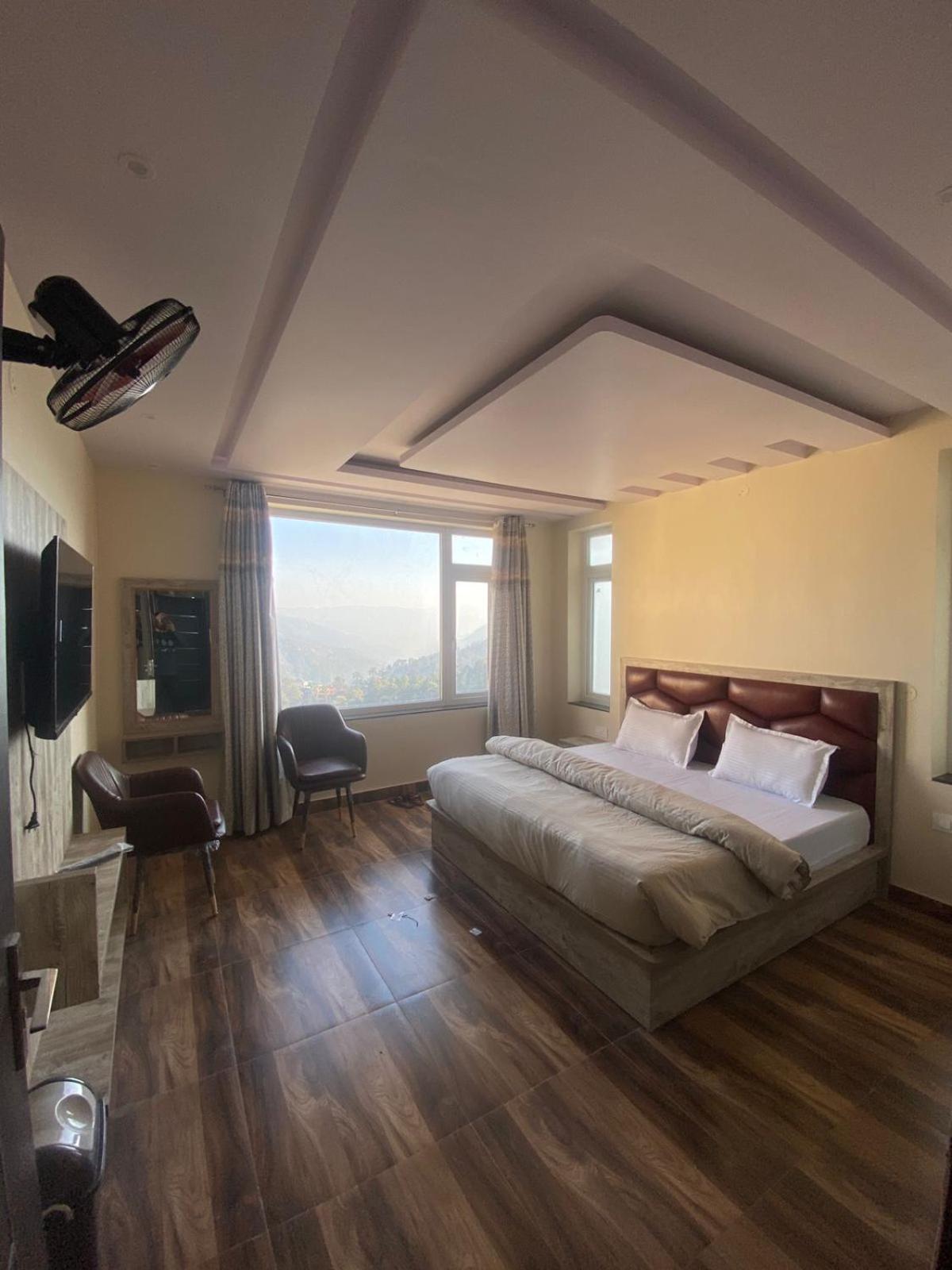 Harmony Heights Hotel Shimla Luaran gambar