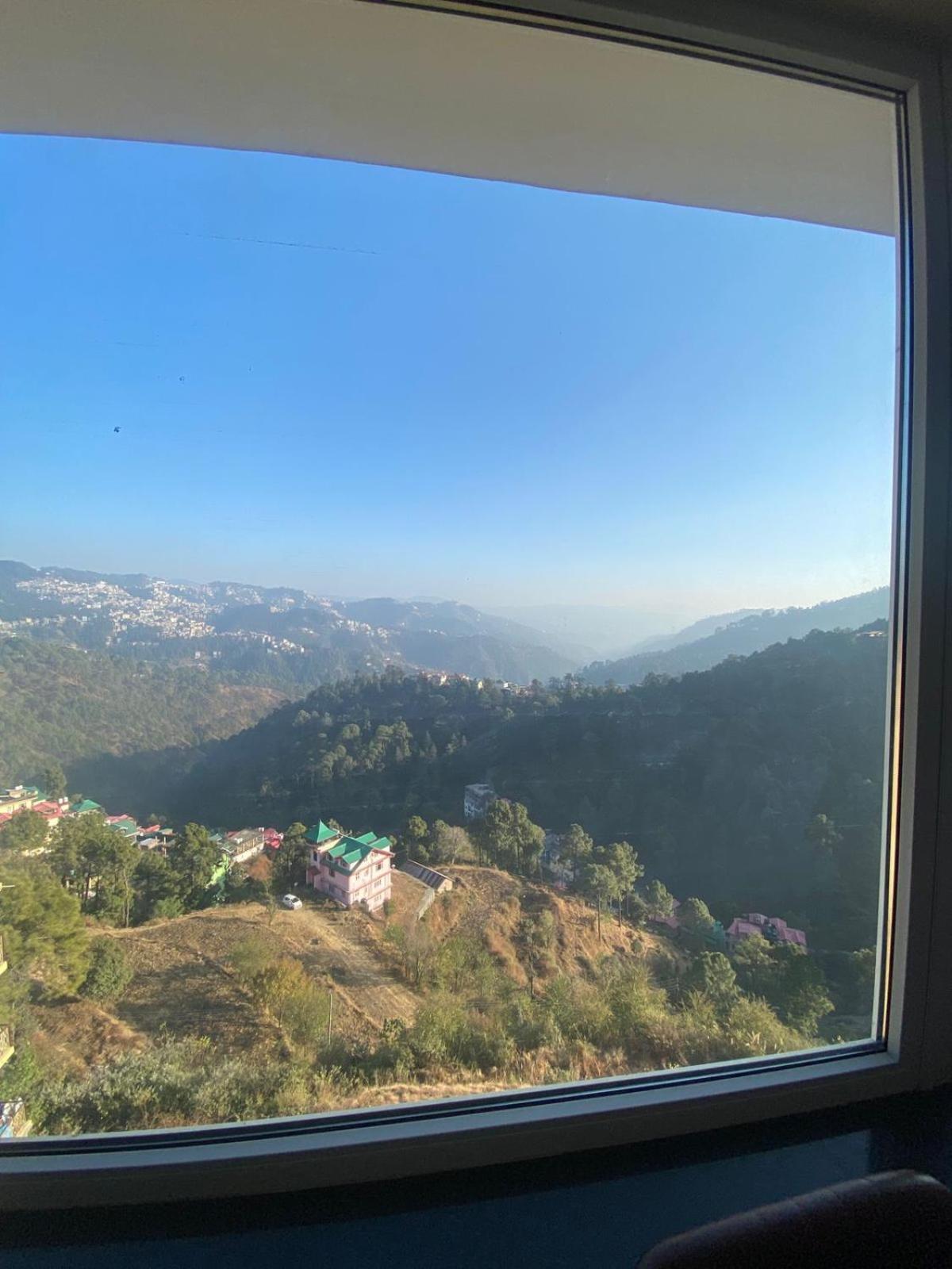 Harmony Heights Hotel Shimla Luaran gambar