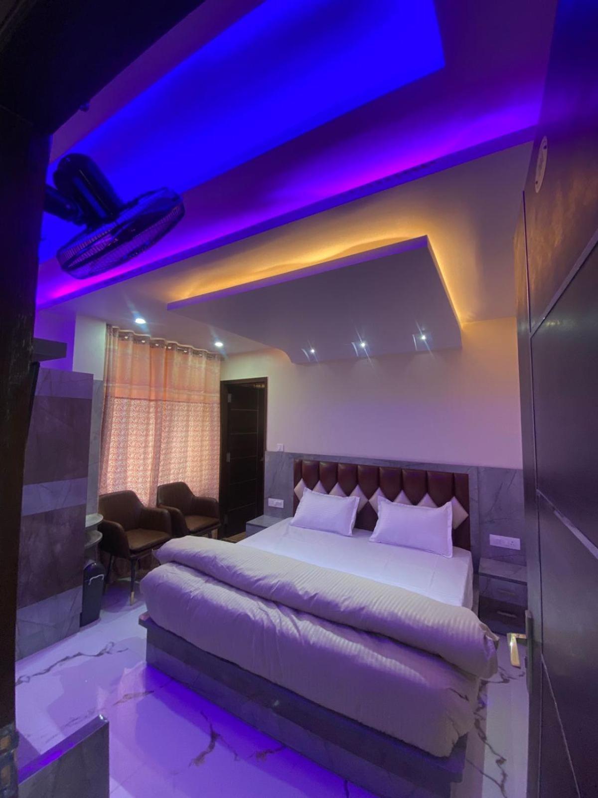 Harmony Heights Hotel Shimla Luaran gambar